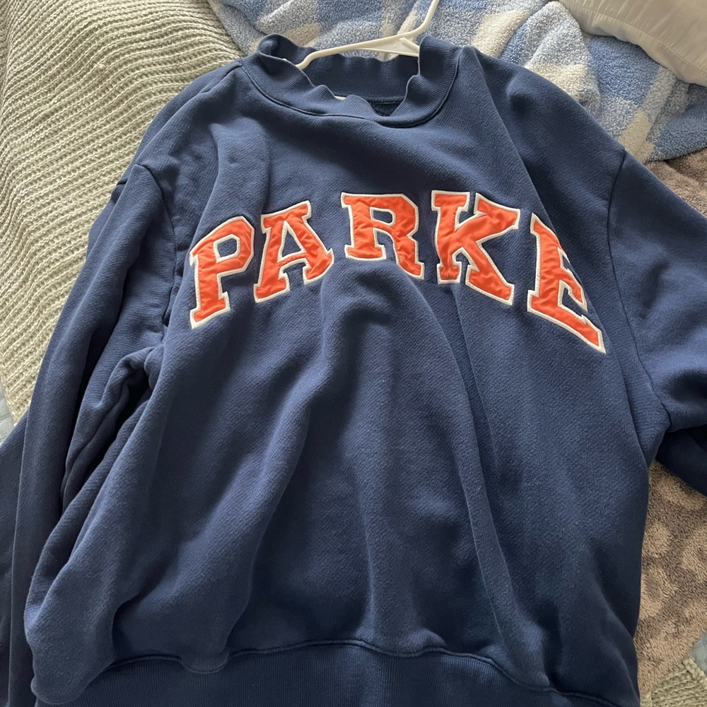 Parke sweatshirt